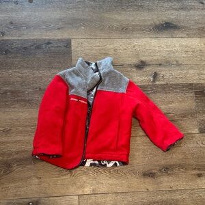 Zero posur reversible jacket small 4‎